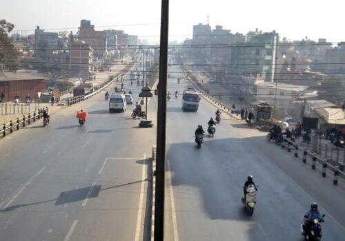 विगतको तुलनामा दशैंमा यो वर्ष राजधानीमा बढी चहलपहल