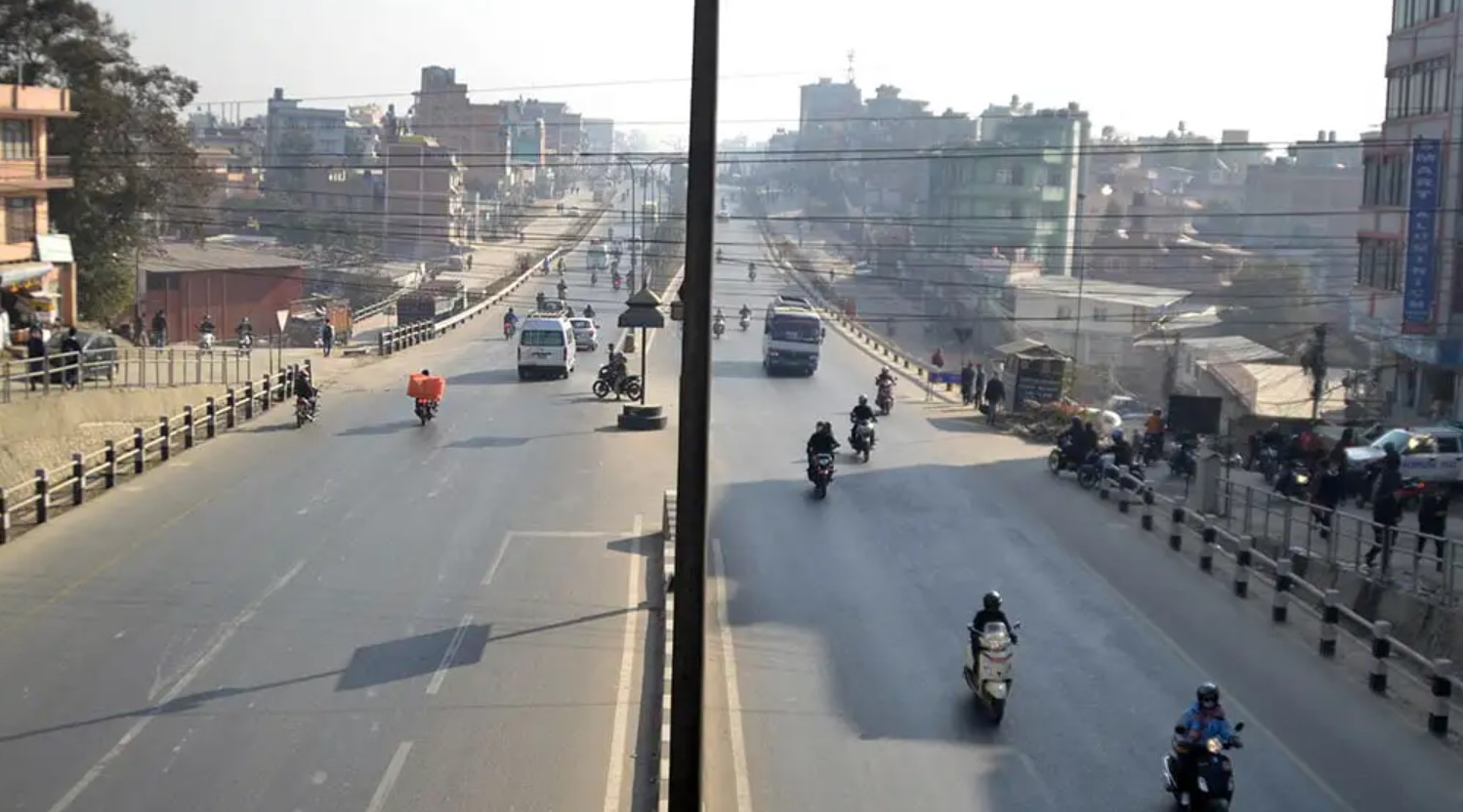 विगतको तुलनामा दशैंमा यो वर्ष राजधानीमा बढी चहलपहल