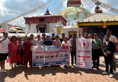 गुरु ट्राभल्सद्वारा दोस्रो बार्षिकोत्सवको अवसरमा आकर्षक योजना सार्वजनिक