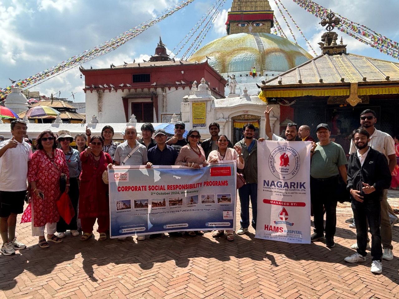 गुरु ट्राभल्सद्वारा दोस्रो बार्षिकोत्सवको अवसरमा आकर्षक योजना सार्वजनिक