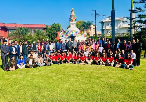 सन नेपाल लाइफ इन्स्योरेन्स द्वारा मार्केटिङ्ग म्यानेजर इन्स्टलेसन कार्यक्रम सम्पन्न