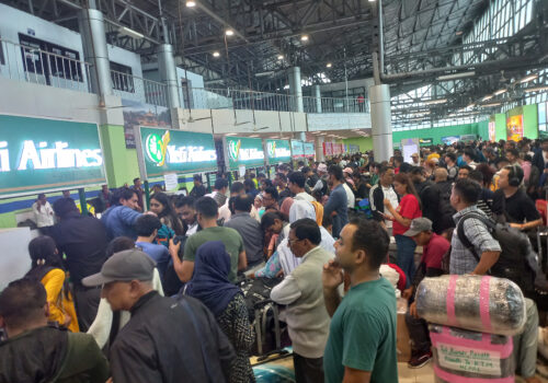 दसैंमा दुई लाख ३७ हजारले गरे हवाई यात्रा