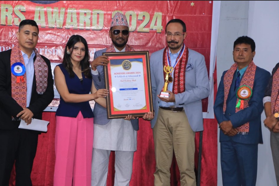 देशको बिकासका निम्ती मन्त्रीले राजनीतिक रंग हैन, राष्ट्र सेवाभाव हेर्नुपर्छ: राज्यमन्त्री चौधरी