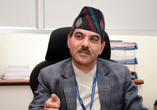 अन्तःशुल्क स्टिकर छपाइमा भ्रष्टाचारमा निलम्बित मुख्यसचिव अर्यालले पाए सफाइ