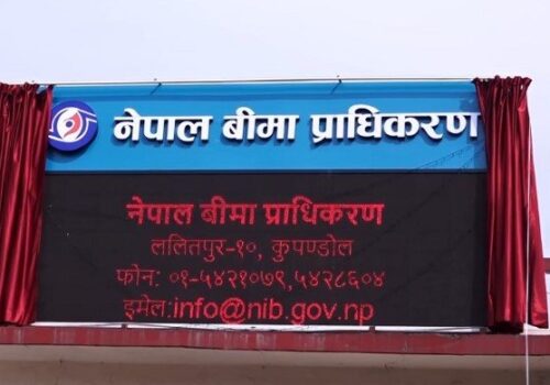 बिमा प्राधिकरणले आज अध्यक्ष पाउने सम्भावना, शरद ओझासहित ३ जनाको नाम सिफारिस
