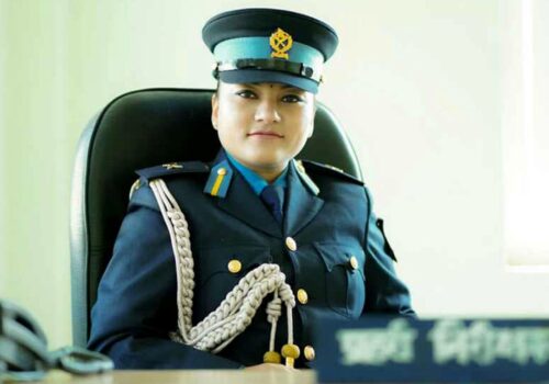 इन्स्पेक्टर शाहीलाई पक्राउ गर्न प्रहरीले लियो अदालतको अनुमति