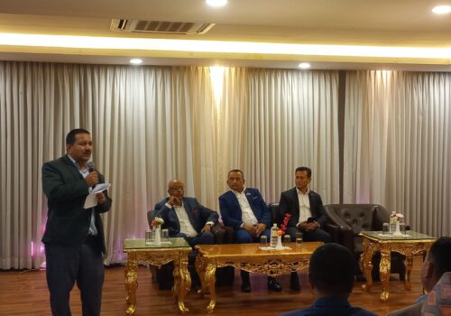 इप्पानले आफ्नो स्थापनाको २५ औं वार्षिकोत्सव मनाउने
