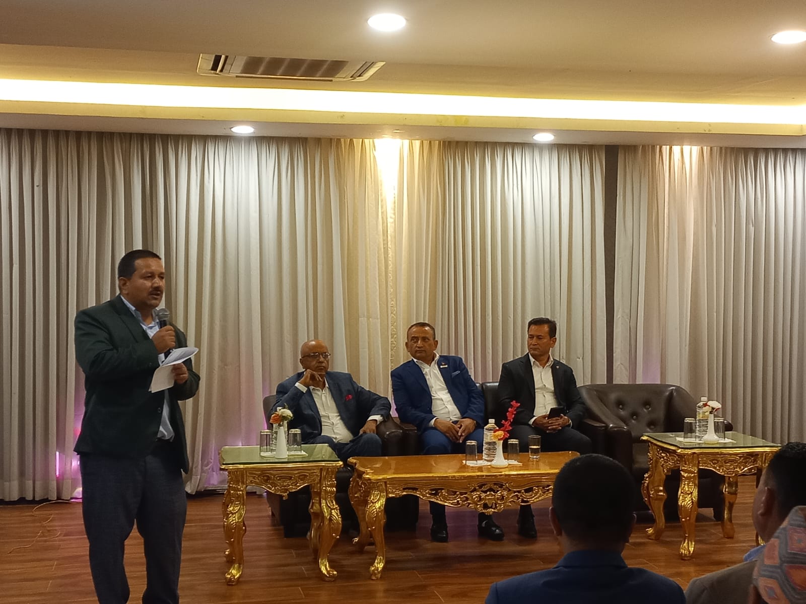 इप्पानले आफ्नो स्थापनाको २५ औं वार्षिकोत्सव मनाउने