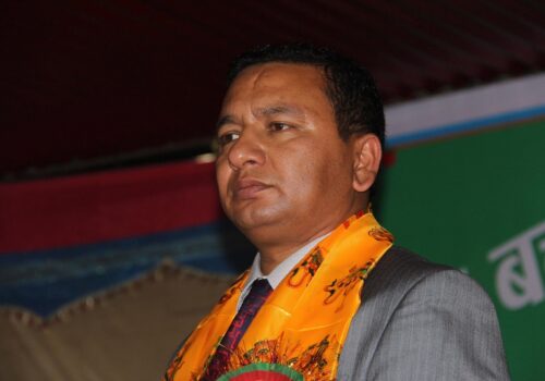 ढोरपाटनका मेयर नेपाली कारागार चलान