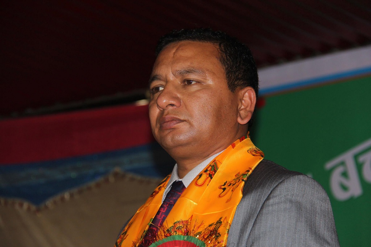 ढोरपाटनका मेयर नेपाली कारागार चलान