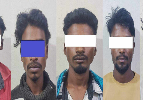 गर्लफ्रेन्ड भेट्न नदिएको निहुँमा आफ्नै साथीलाइ कैँची प्रहारगरि ‘फिल्मी शैली’मा हत्या !