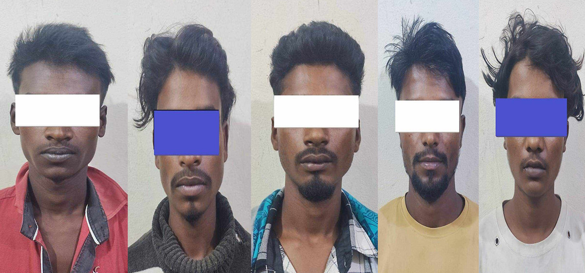गर्लफ्रेन्ड भेट्न नदिएको निहुँमा आफ्नै साथीलाइ कैँची प्रहारगरि ‘फिल्मी शैली’मा हत्या !