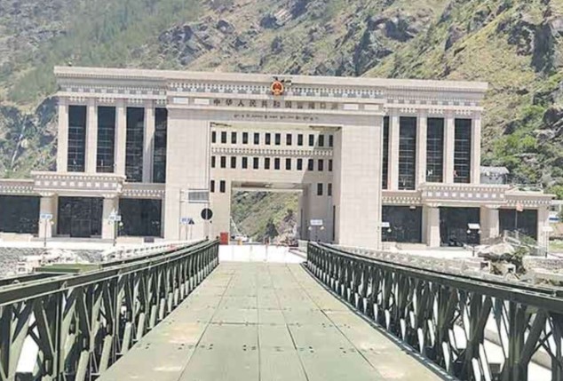 रसुवागढी केरूङ नाका भोलिदेखि सञ्चालनमा ल्याउने तयारी