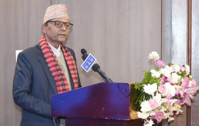 चाडपर्वमा तडकभडकको प्रतिस्पर्धा नगरौँ: पुर्व अध्यक्ष रेग्मी