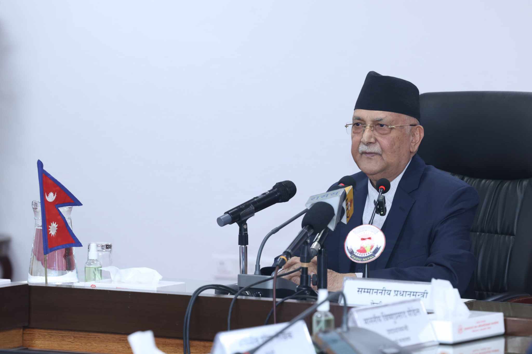 राष्ट्रिय गौरवका आयोजनामा प्रधानमन्त्रीको चासो, आज ब्रिफिङ बैठक डाकियो