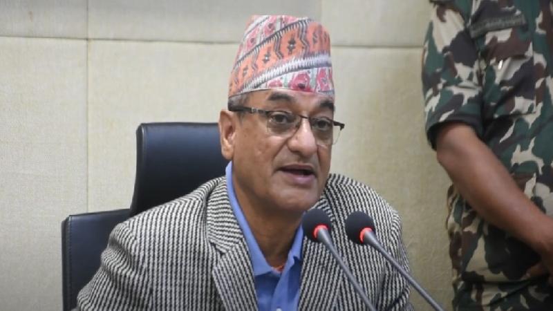 चाँडोभन्दा चाँडो लाभग्राही पहिचान गरी पठाउन गृहमन्त्रीको आग्रह