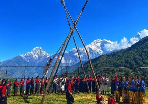 देशभर दशैँको चहलपहल बढ्यो