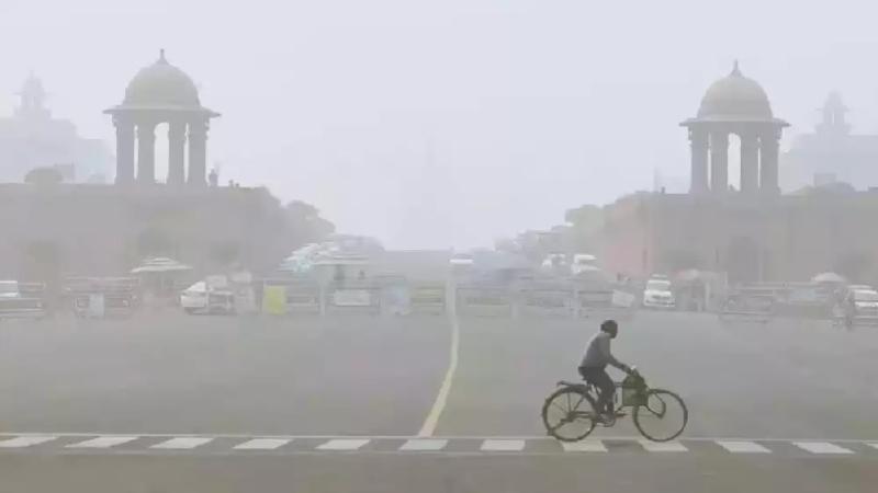 दिल्लीको एयर क्वालिटी इन्डेक्स आपत्कालीन अवस्थामा