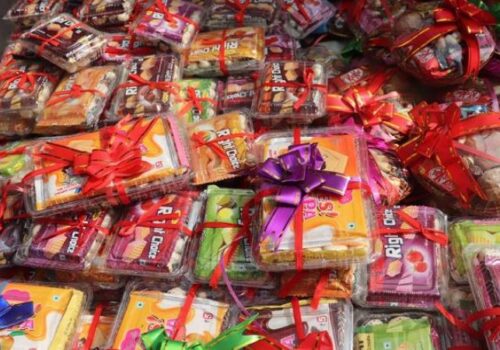 तिहारका लागि १ अर्ब ११ करोड बढीको भाइमसला आयात