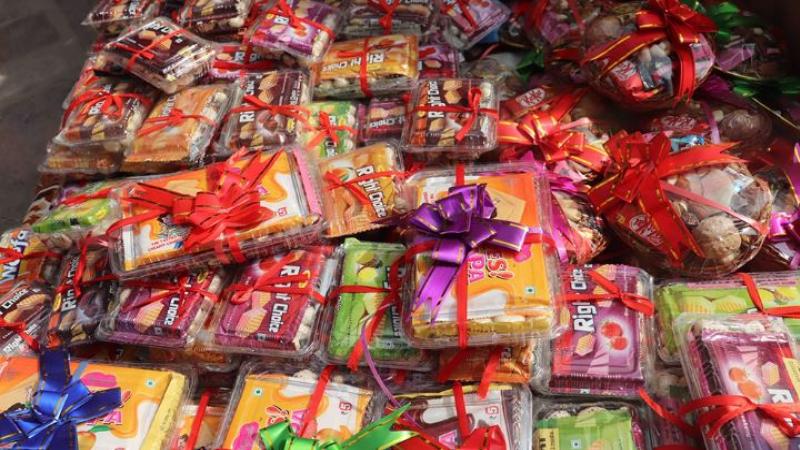तिहारका लागि १ अर्ब ११ करोड बढीको भाइमसला आयात