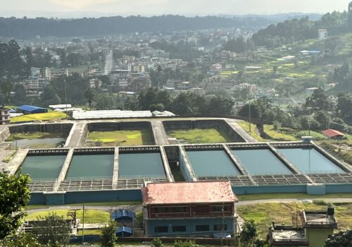 मेलम्चीको पानी काठमाडौँ आइपुग्यो, उपत्यकामा आजैदेखि वितरण