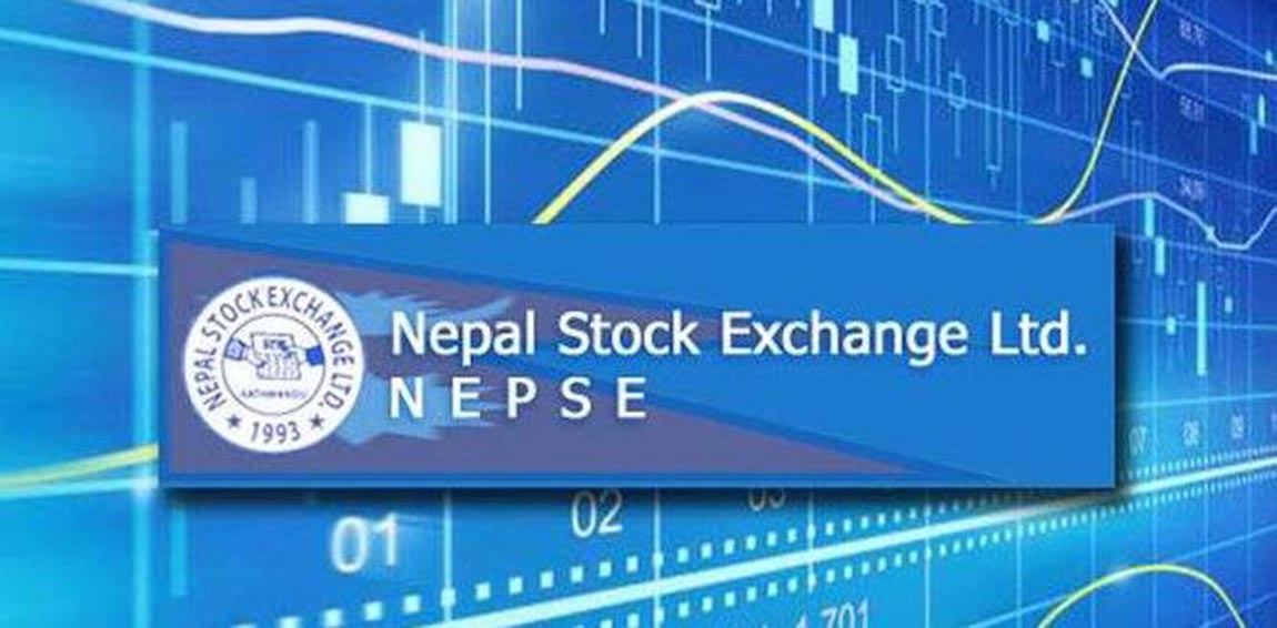 प्रि-ओपन सेसनमा नेप्से परिसूचक ३ अंकले बढ्यो