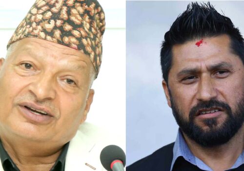 रवि र छवीलाई अदालतमा उपस्थित गराइयो