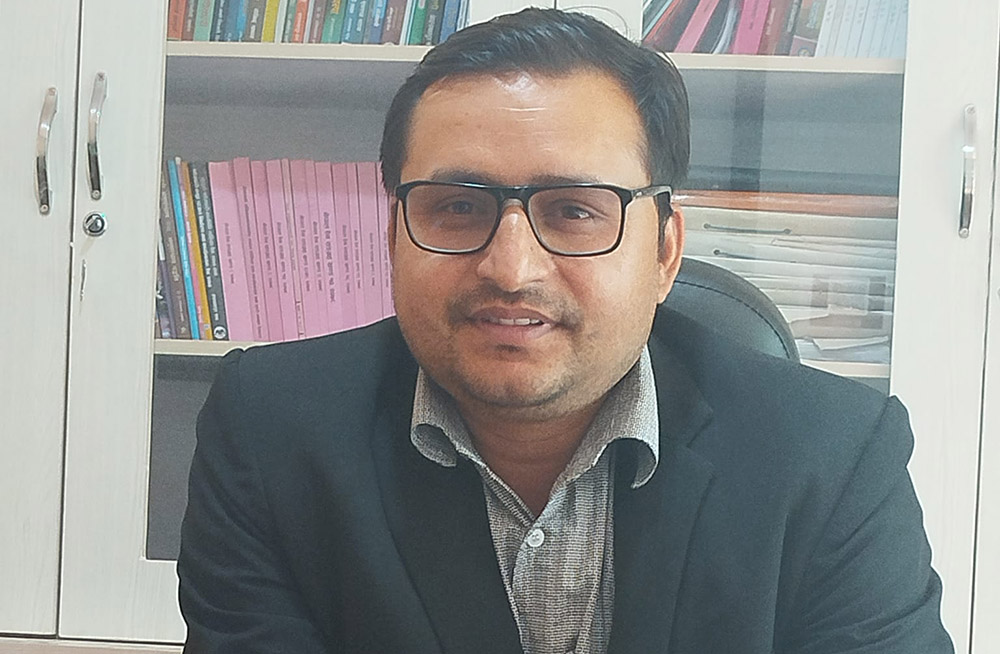 रास्वपा अनुशासन आयोगका उपप्रमुख न्यौपानेद्वारा राजीनामा