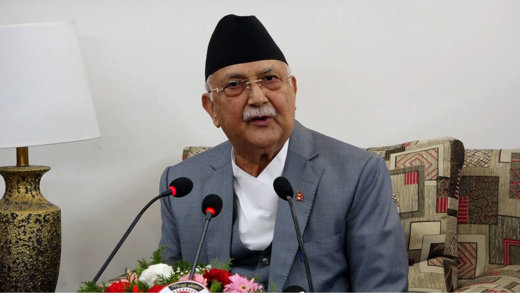 प्रधानमन्त्रीले आज चीन भ्रमणका विषयमा छलफल गर्दै