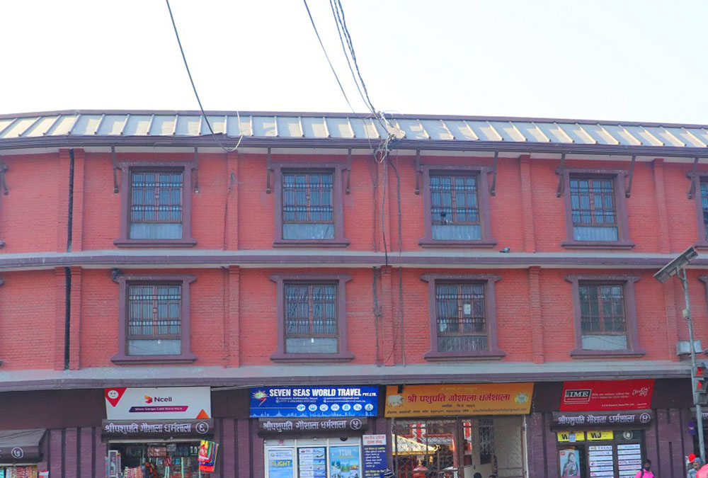 २१ वर्षपछि पशुपतिको गौशाला धर्मशाला फिर्ता
