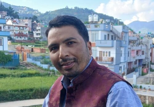 रास्वपाले सडकलाई झुट र भ्रम ओकल्ने थलो बनायो:  नेता बस्नेत