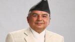 प्रेस स्वतन्त्रताले शासन प्रणालीलाई पारदर्शी र उत्तरदायी बनाउँछ : राष्ट्रपति पौडेल
