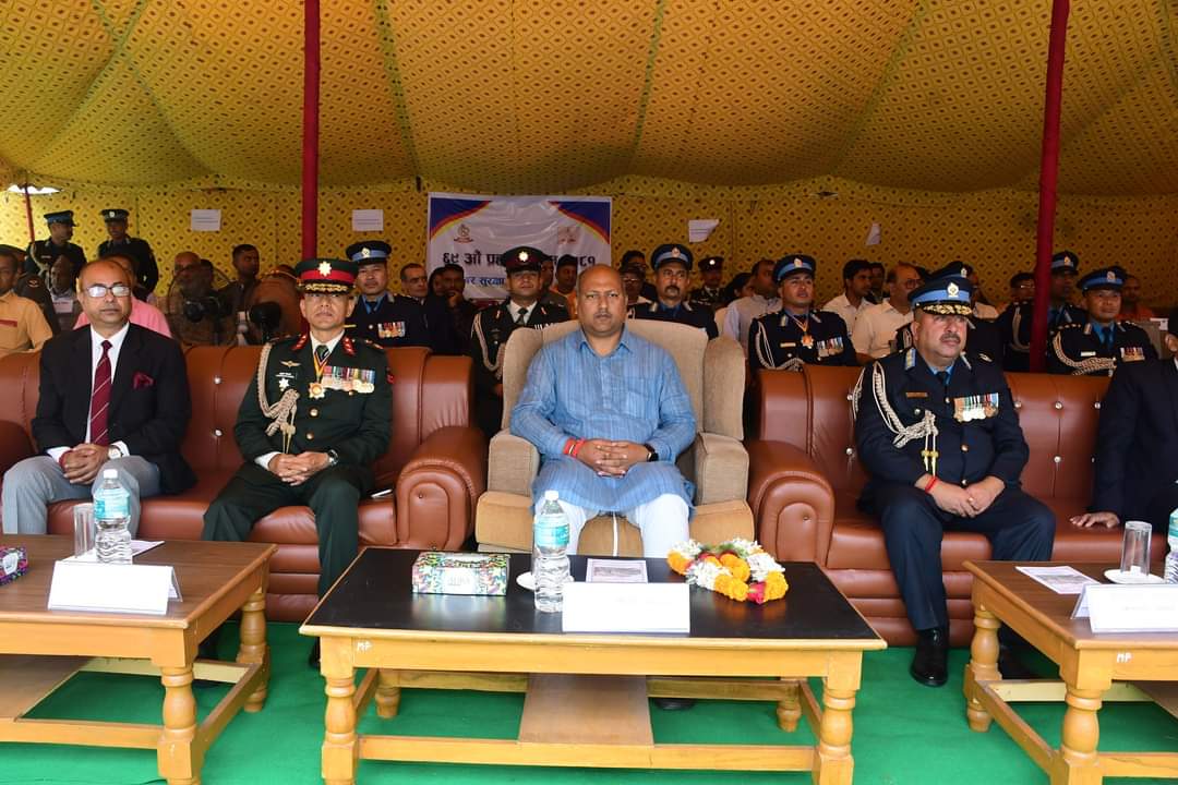 संघीय सरकारले प्रहरी समायोजन ऐन जारी नगर्दा प्रदेश सरकारलाई प्रहरीको सञ्चालनमा समस्या भयाे : मुख्यमन्त्री सिँह