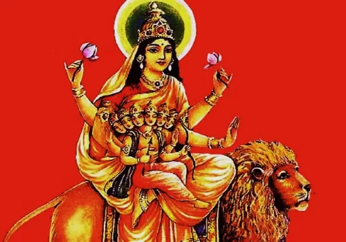 आज आश्विन शुक्ल पञ्चमी : स्कन्दमाताको पूजा आराधना गरिँदै