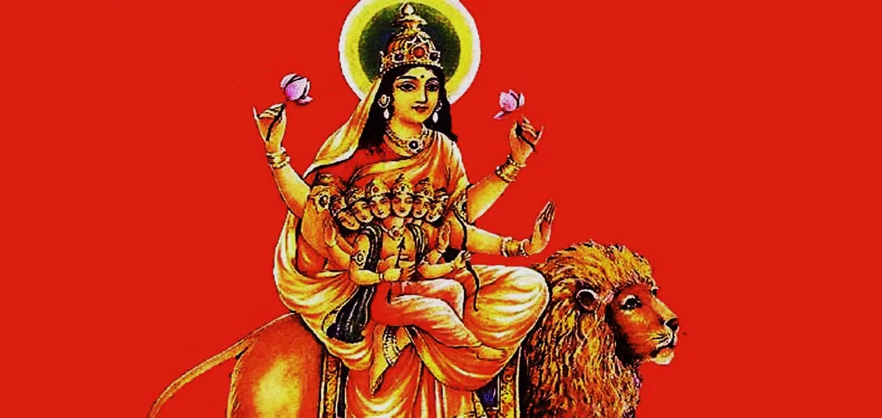 आज आश्विन शुक्ल पञ्चमी : स्कन्दमाताको पूजा आराधना गरिँदै