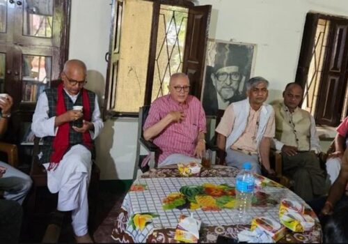 दुविधामा नपर्नुस्‚ जित्नैका लागि सभापति लड्ने हो : शेखर कोइराला