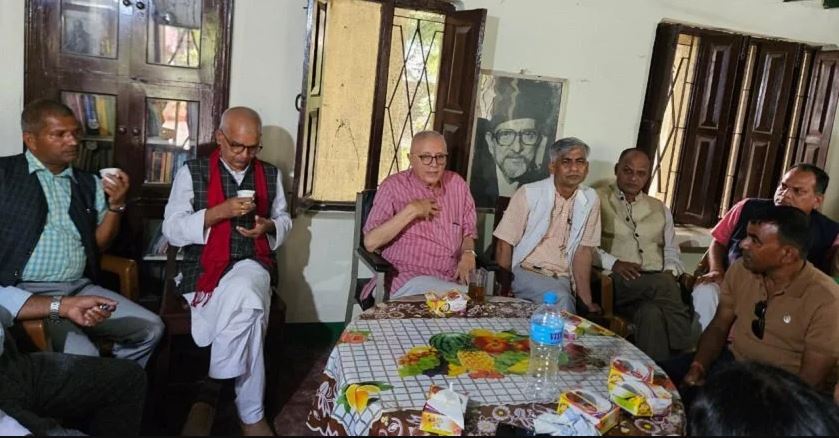 दुविधामा नपर्नुस्‚ जित्नैका लागि सभापति लड्ने हो : शेखर कोइराला
