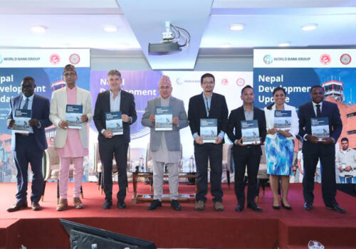 नेपालको आर्थिक वृद्धिदर ५.१ प्रतिशत पुग्ने विश्व बैंकको प्रक्षेपण