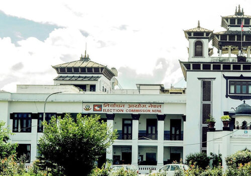 निर्वाचन आयोगद्वारा ९ संस्थालाई उपनिर्वाचन पर्यवेक्षण अनुमति