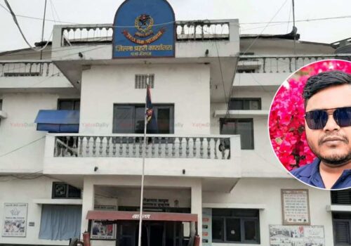 पर्साका सक्रिय पत्रकार शर्मालाई फसाउने गम्भीर षड्यन्त्र, घटना लेनदेनसँग जोडिएको आशङ्का !