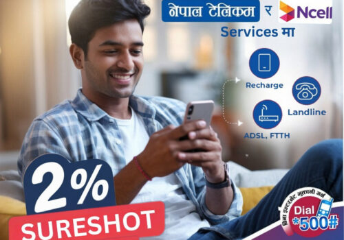 नमस्ते पे मार्फत नेपाल टेलिकम र एनसेल सेवाहरूमा रु.१५० सम्मको आकर्षक क्यासब्याक