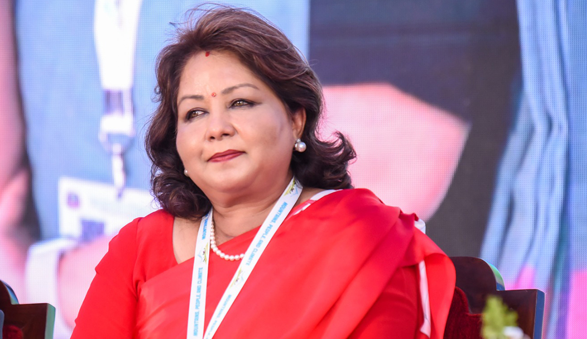 परराष्ट्रमन्त्री राणा चढेको जहाज काठमाडौं अवतरण हुन नसकेपछि कोलकाता ‘डाइभर्ट’