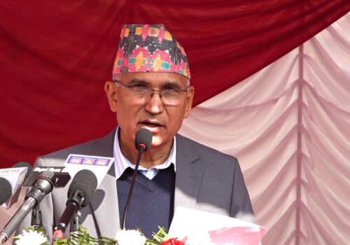 ‘सामान्य हिसावको कामले राजस्वको लक्ष्य भेट्न सम्भव छैन’ : अर्थमन्त्री पौडेल