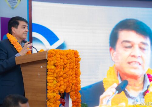 बागलुङमा डिष्ट्रिक्ट ३२५ जे नेपालको दोस्रो क्याबिनेट बैठक सम्पन्न