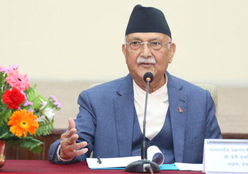 प्रधानमन्त्री ओलीको निर्वाचन क्षेत्रमा चीनको सहयोगमा ३३ अर्बको औद्योगिक पार्क बन्ने