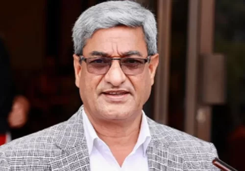 ‘मन्त्री परिबर्तन हुने कुरा हल्ला मात्र हो’ : गृहमन्त्री लेखक