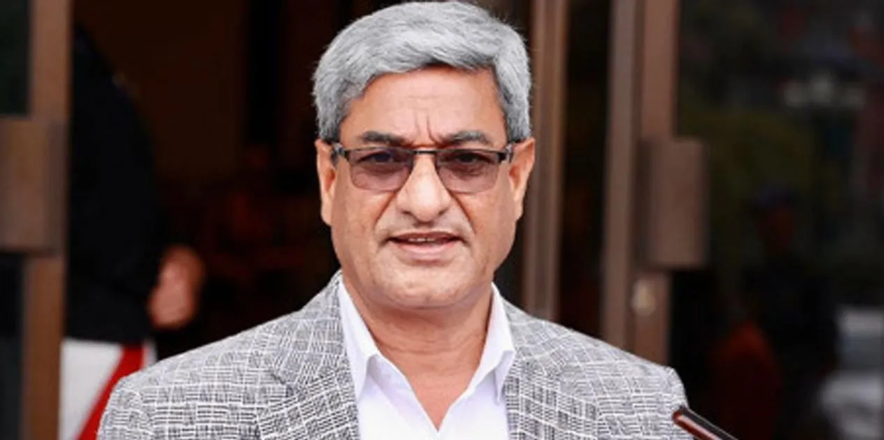 ‘मन्त्री परिबर्तन हुने कुरा हल्ला मात्र हो’ : गृहमन्त्री लेखक