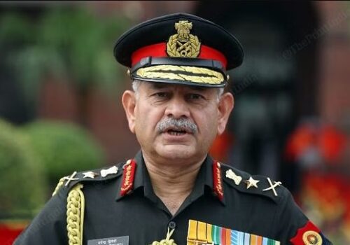 भारतीय स्थल सेनाध्यक्ष जनरल द्विवेदी नेपाल आउँदै, प्रधानमन्त्रीसँग भेटवार्ता गर्ने