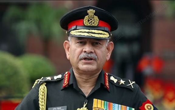 भारतीय स्थल सेनाध्यक्ष जनरल द्विवेदी नेपाल आउँदै, प्रधानमन्त्रीसँग भेटवार्ता गर्ने