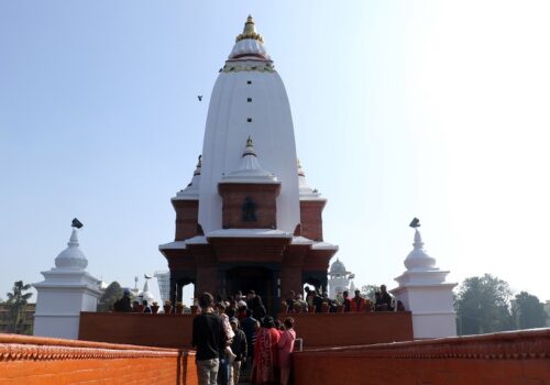 बालगोपालेश्वर मन्दिर आज बिहानैदेखि खुला